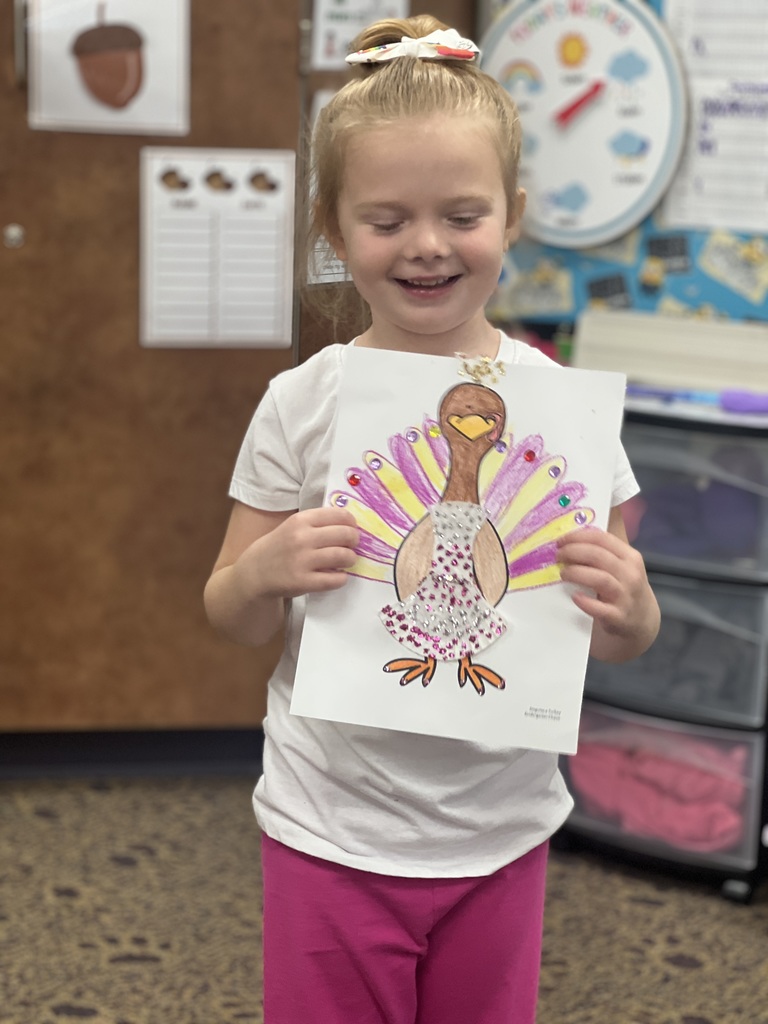 students presenting their projects