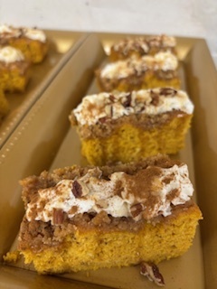 pumpkin bread