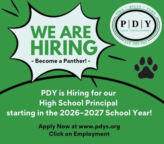 HS Principal Position