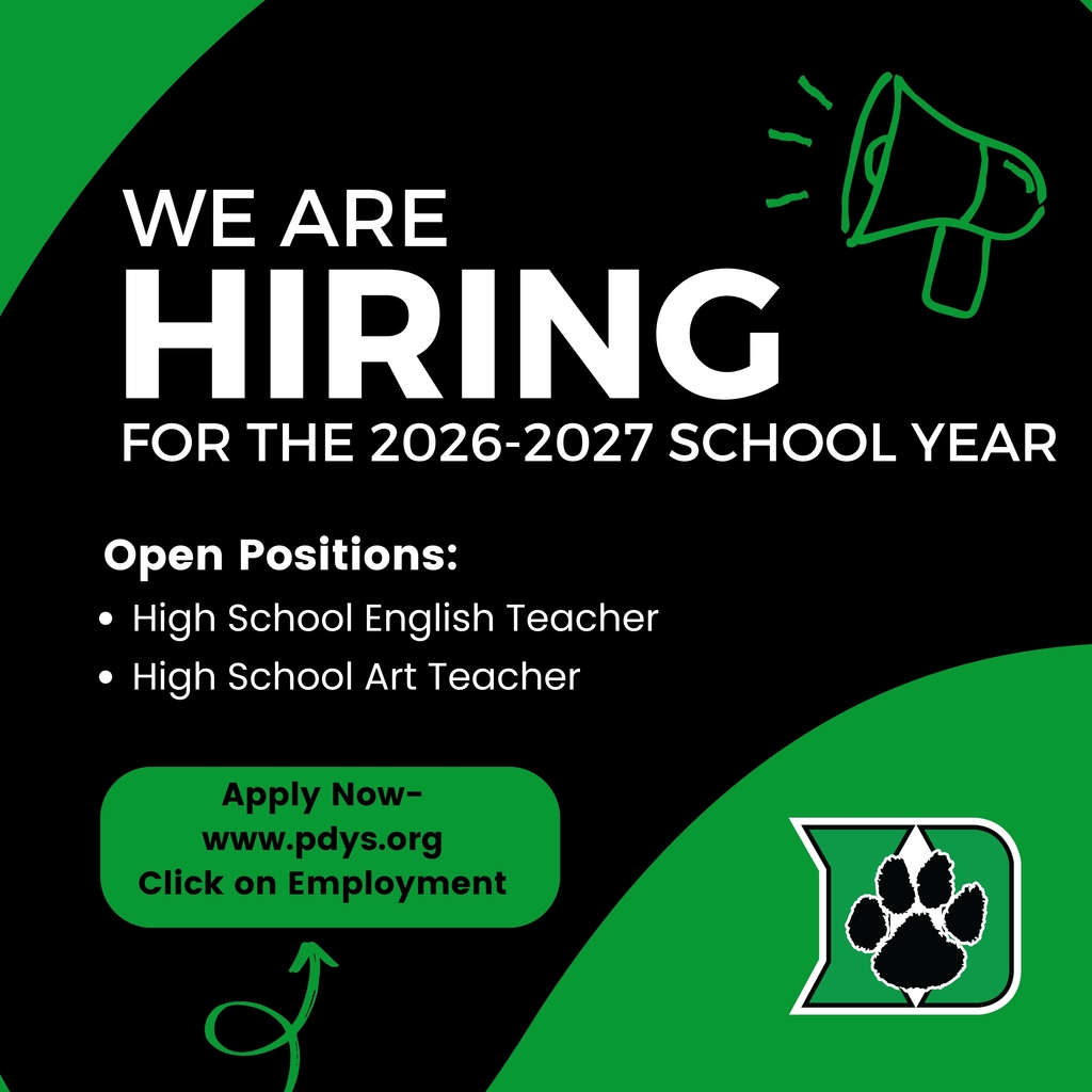 Hiring advertisement