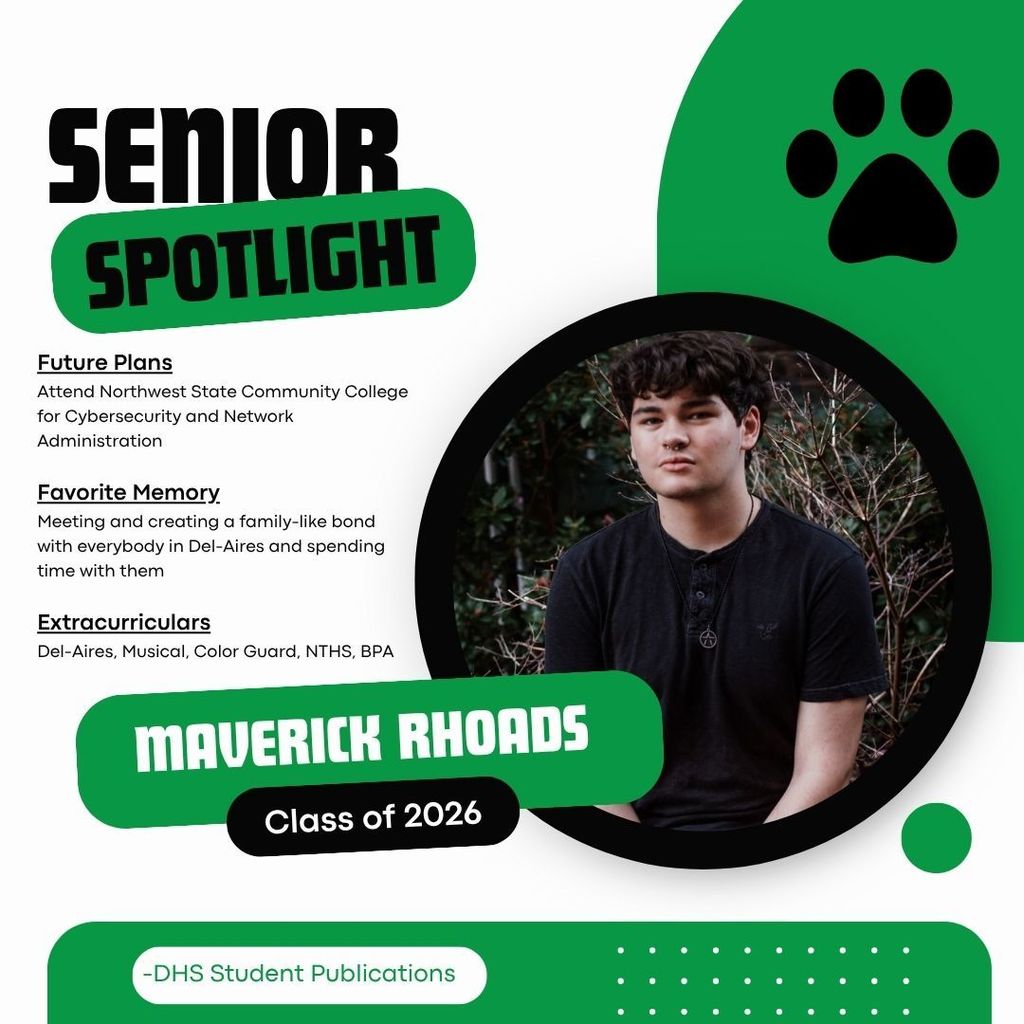 Senior Spotlight