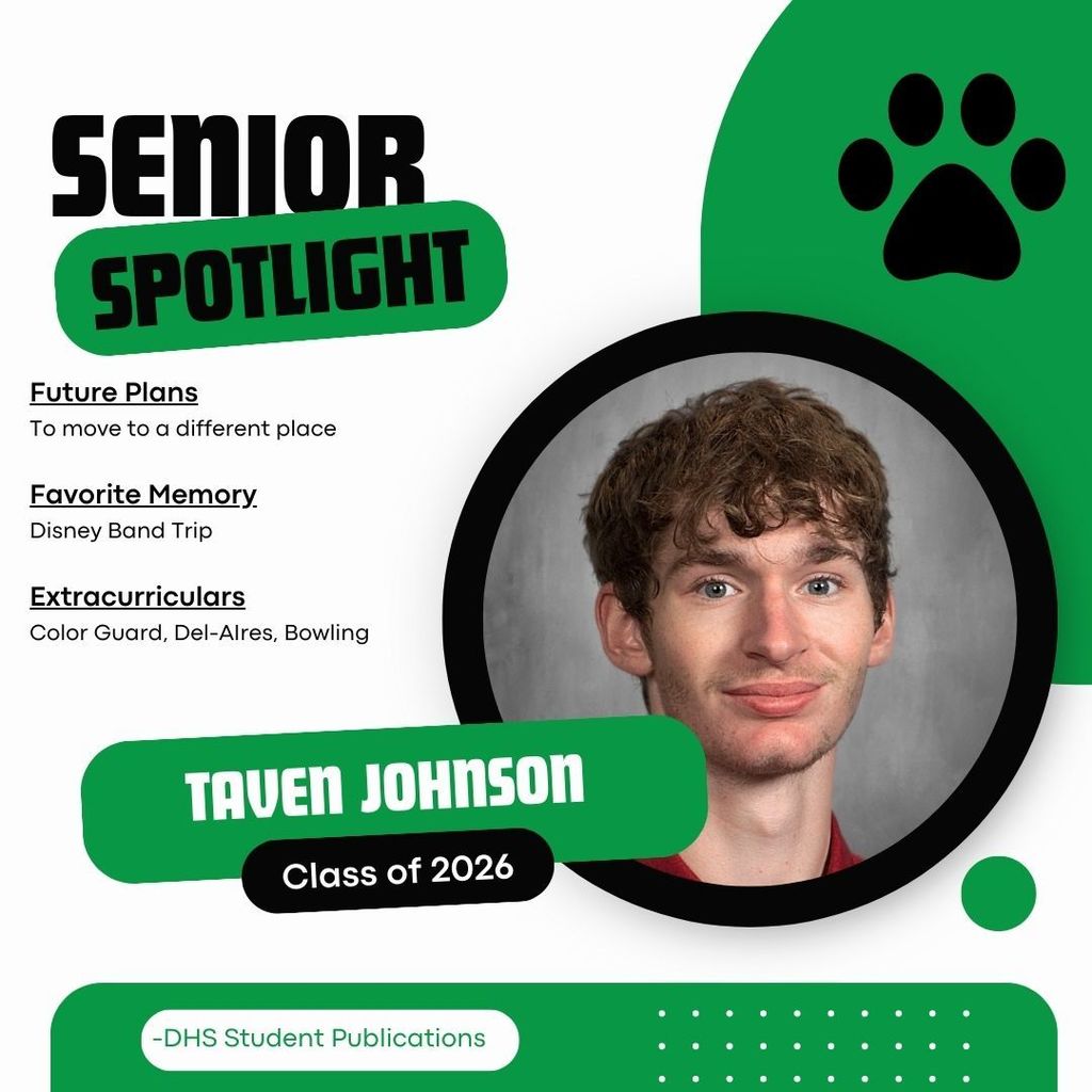 Senior Spotlight