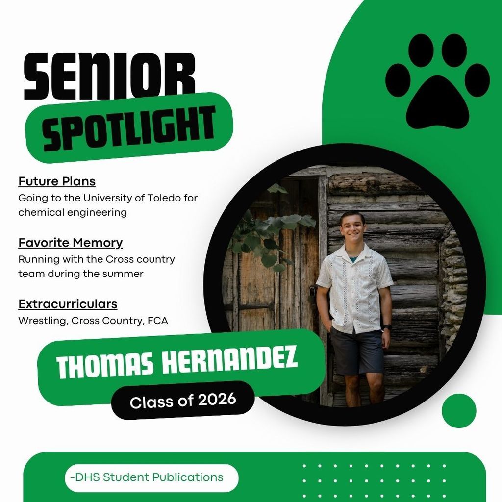 Senior Spotlight