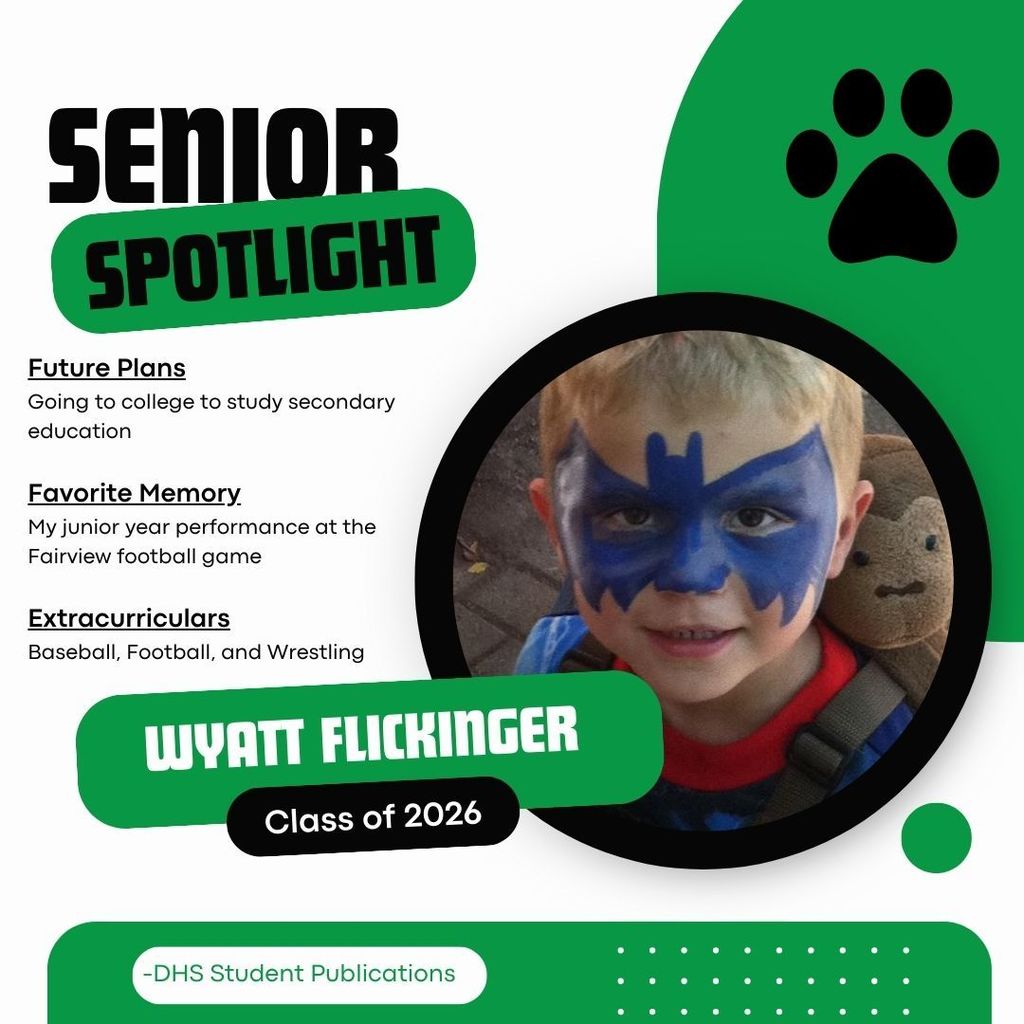 Senior Spotlight