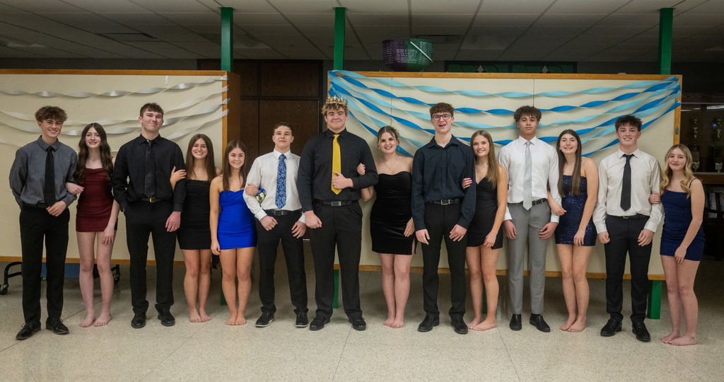 Coming Home Court Photo