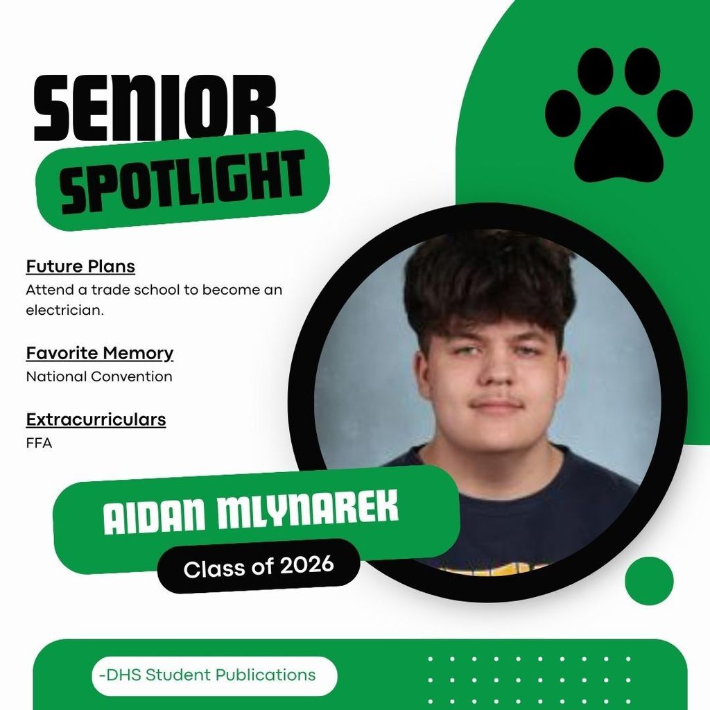 Senior Spotlight
