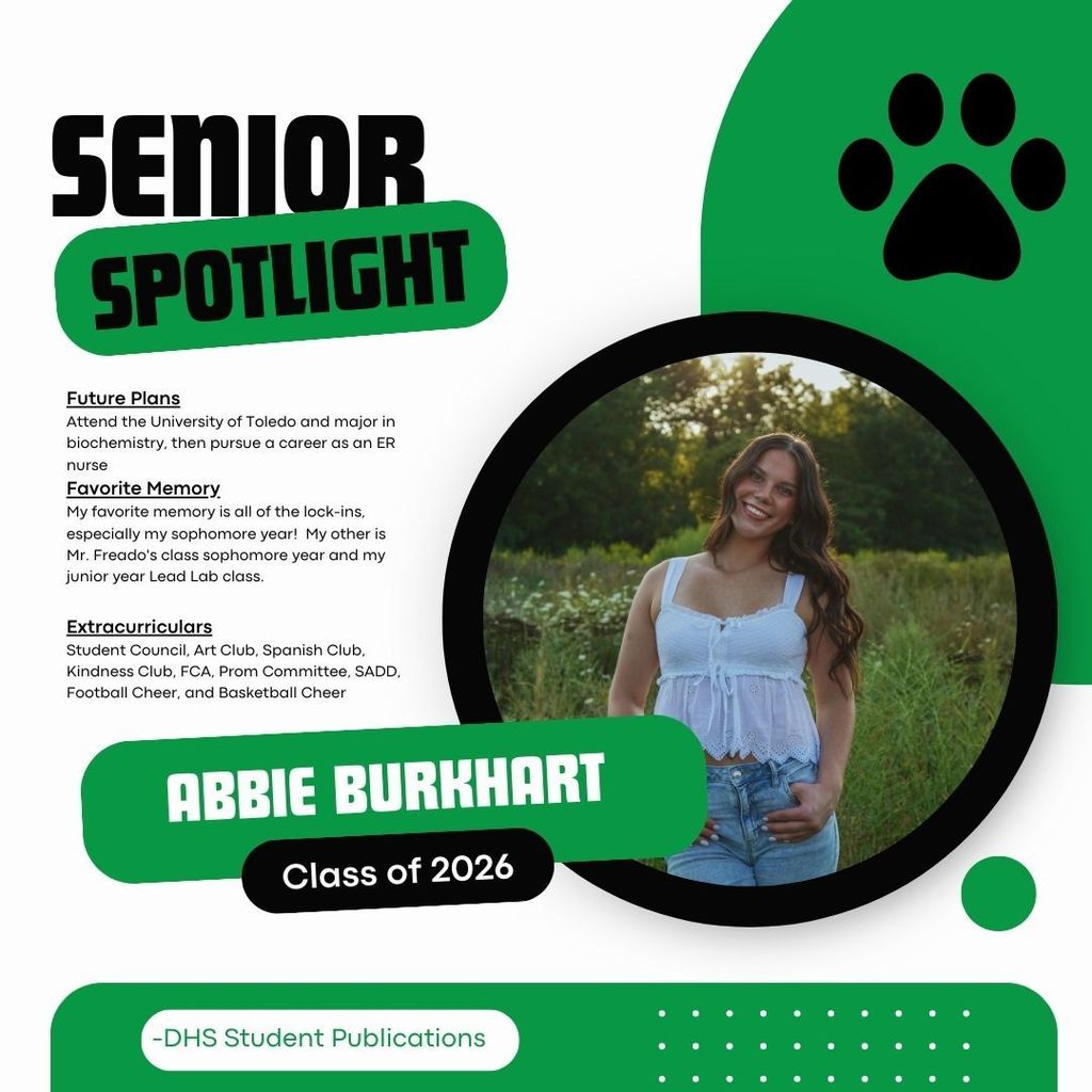 Senior Spotlight