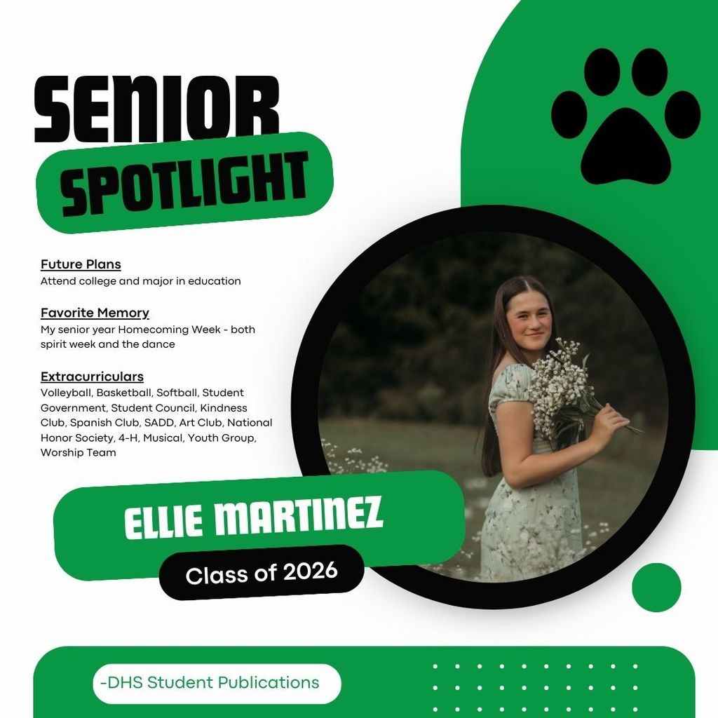 Senior Spotlight