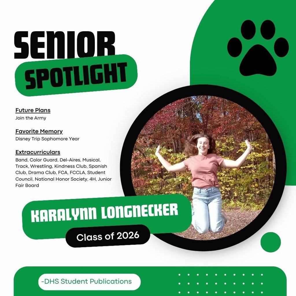 Senior Spotlight