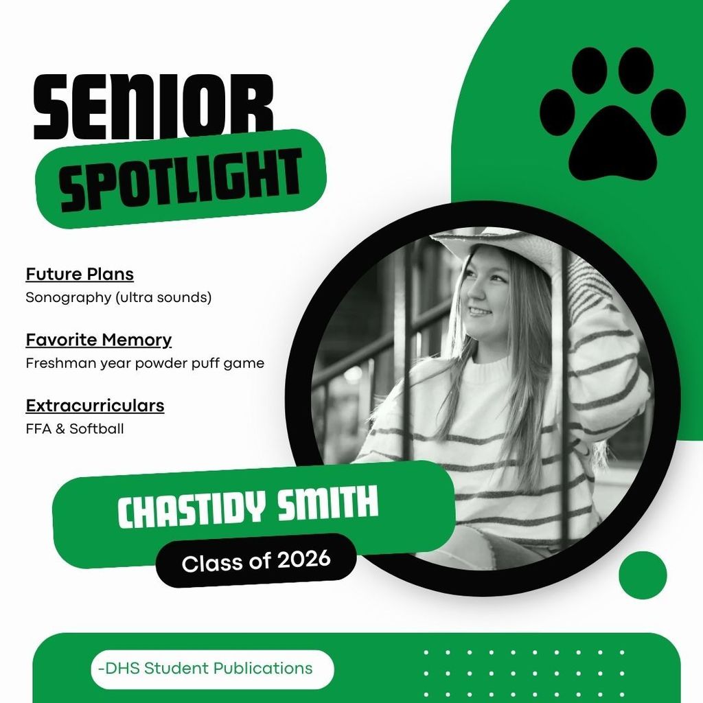 Senior Spotlight