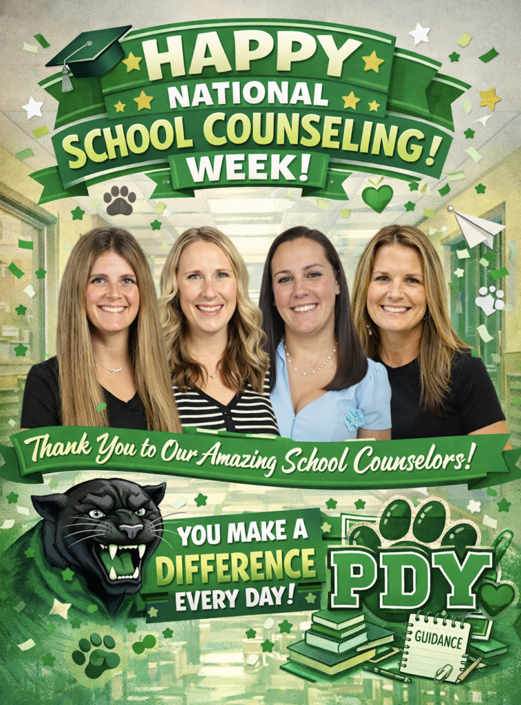 Happy School Counseling Week
