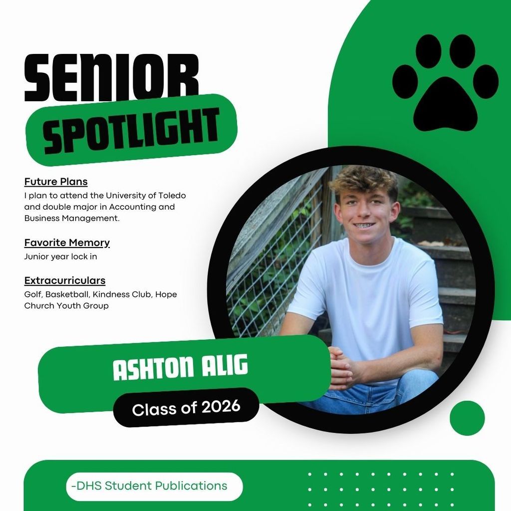 Senior Spotlight