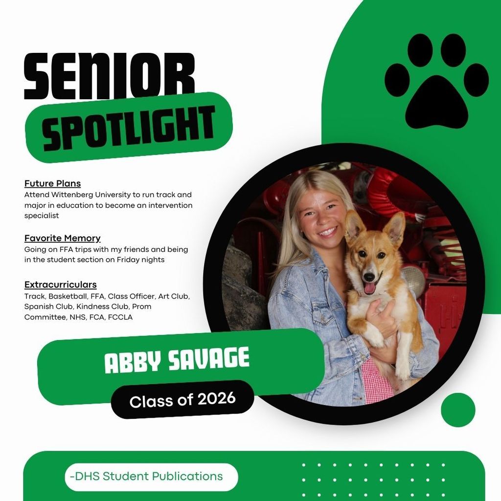 Senior Spotlight