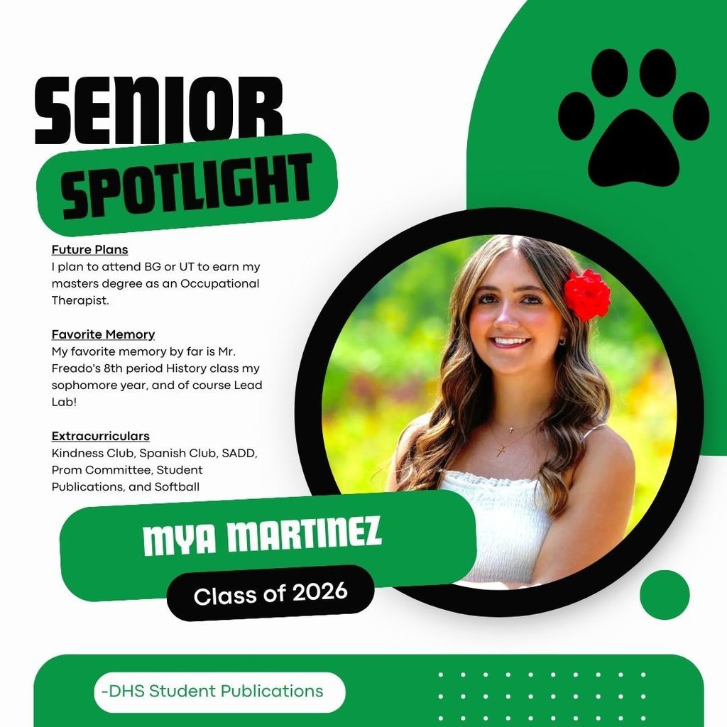 Senior Spotlight