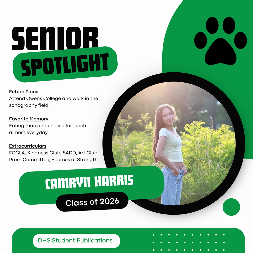 Senior Spotlight