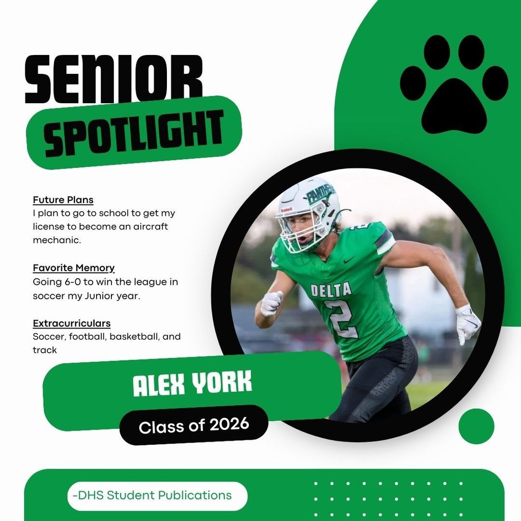 Senior Spotlight