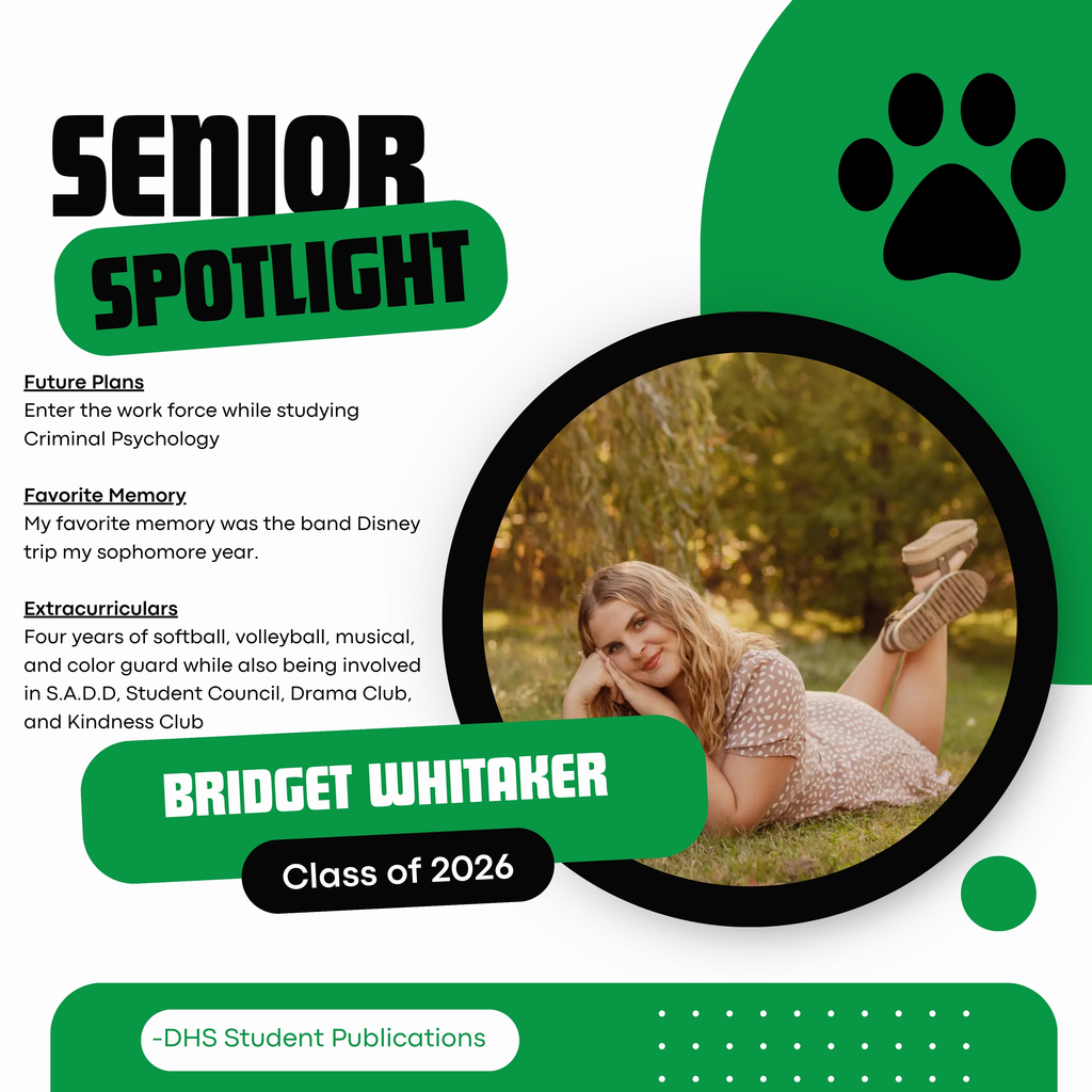 Senior Spotlight