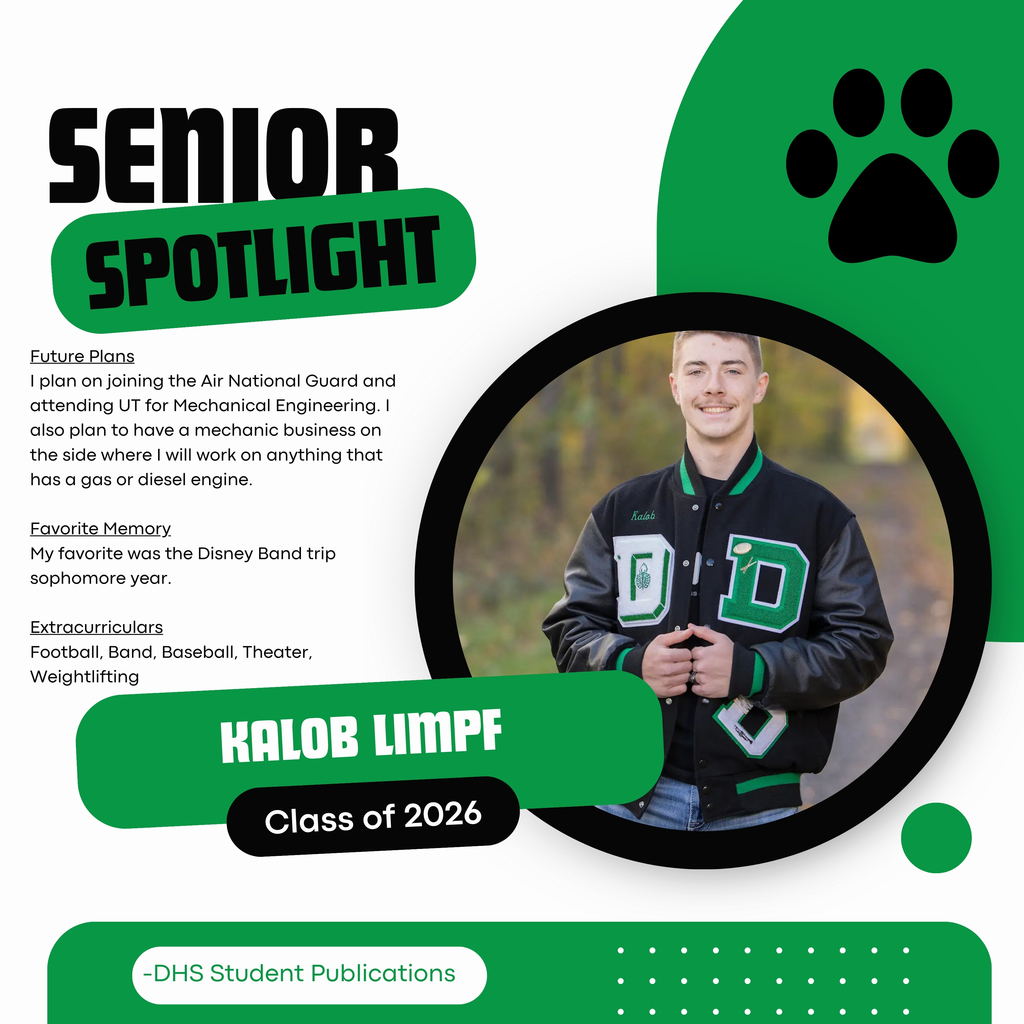 Senior Spotlight