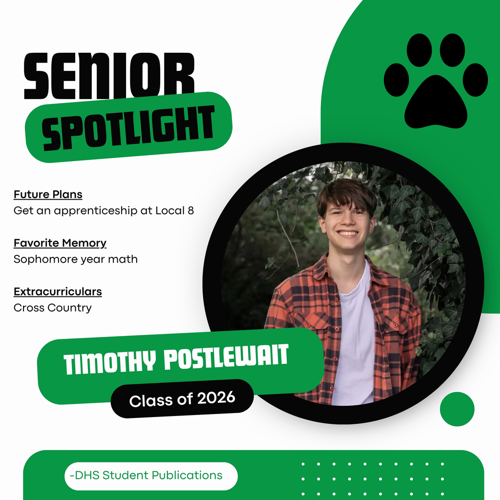Senior Spotlight