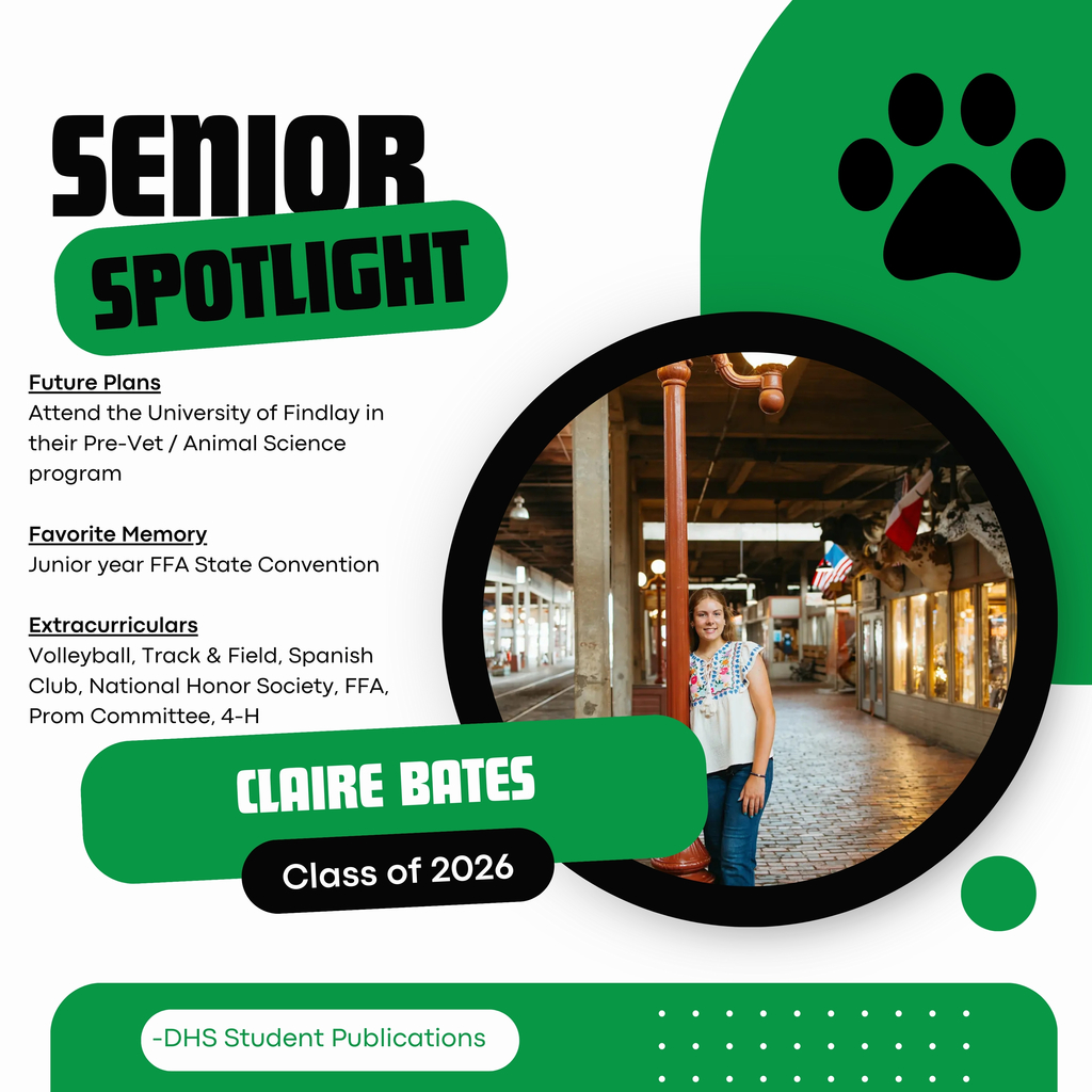 Senior Spotlight