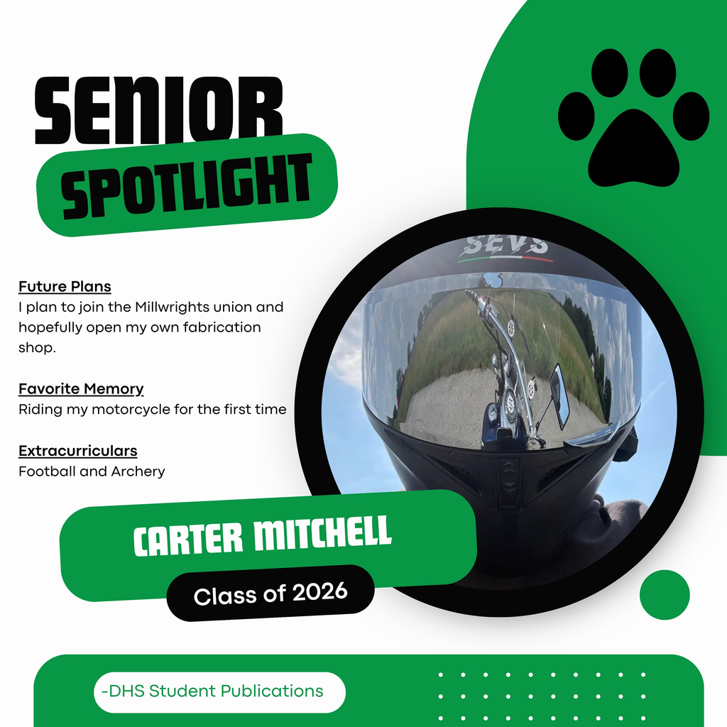 Senior Spotlight