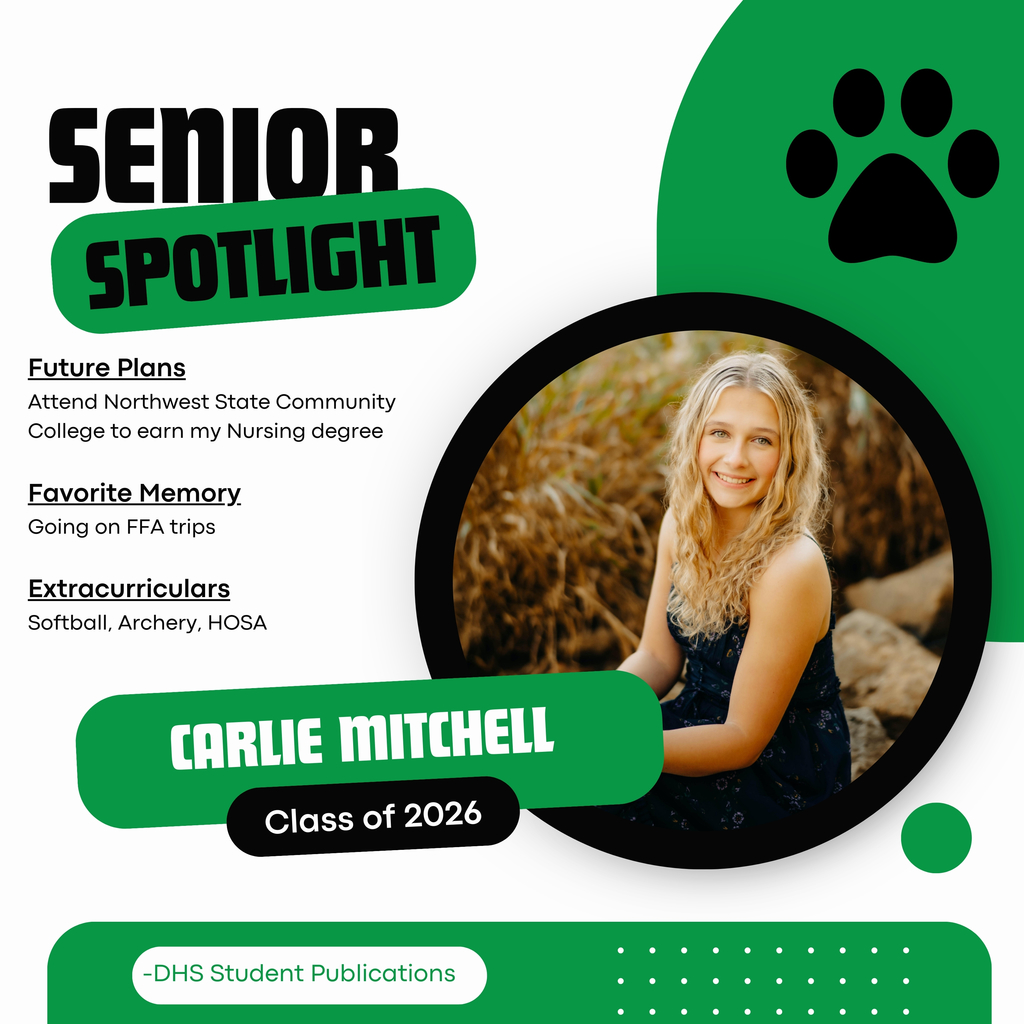 Senior Spotlight