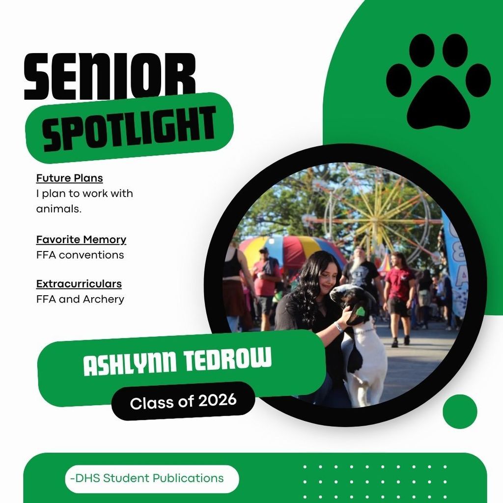 Senior Spotlight