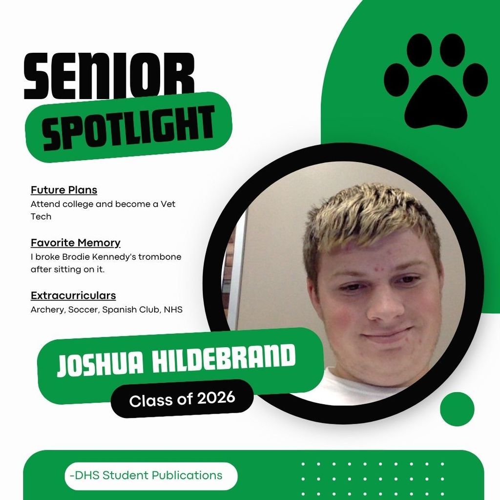 Senior Spotlight