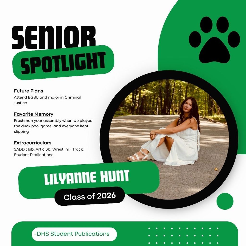 Senior Spotlight