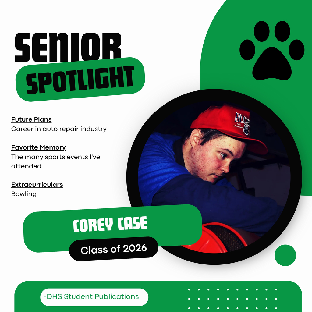 Senior Spotlight