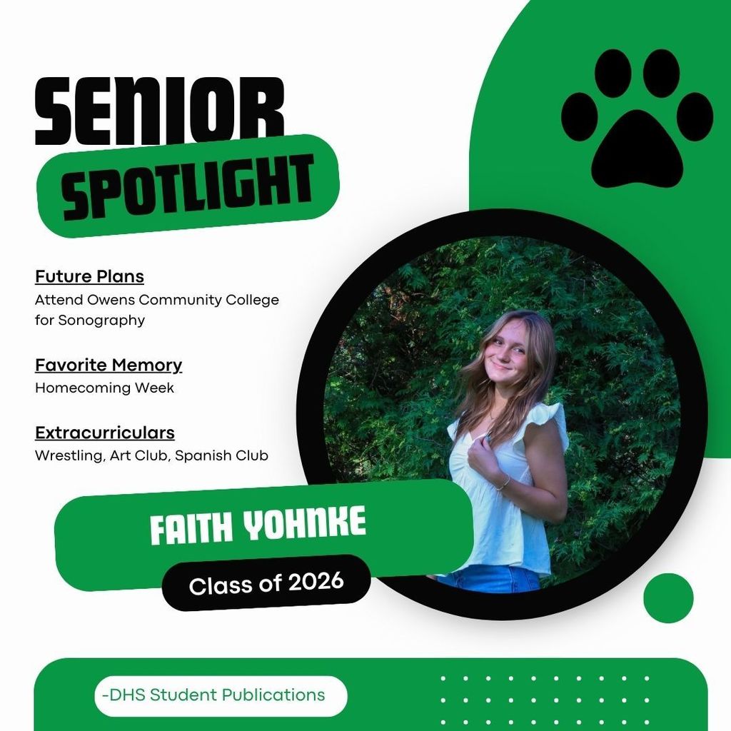 Senior Spotlight