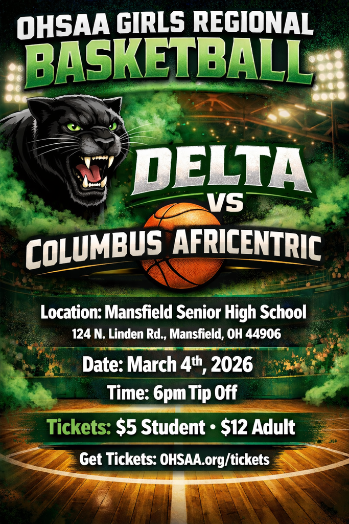 Girl's basketball regional advertisement