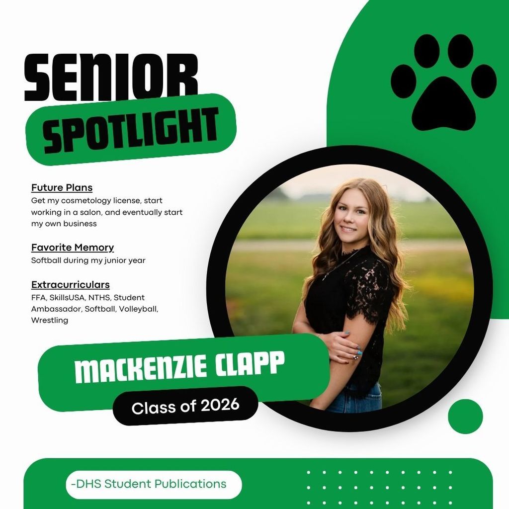 Senior Spotlight