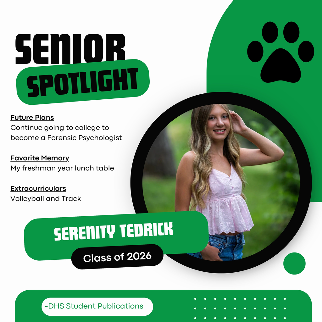 Senior Spotlight