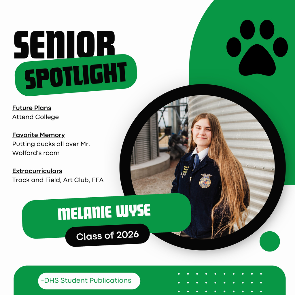 Senior Spotlight
