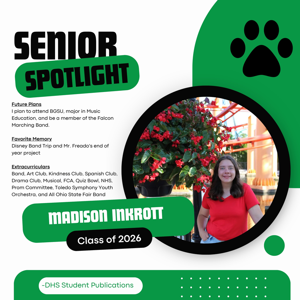 Senior Spotlight
