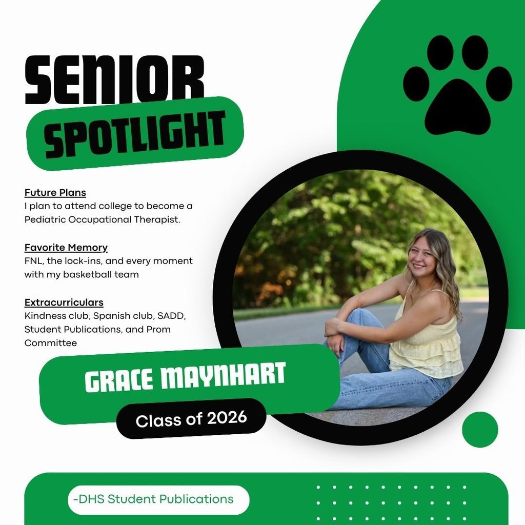 Senior Spotlight