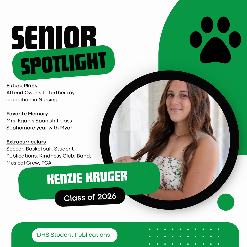 Senior Spotlight