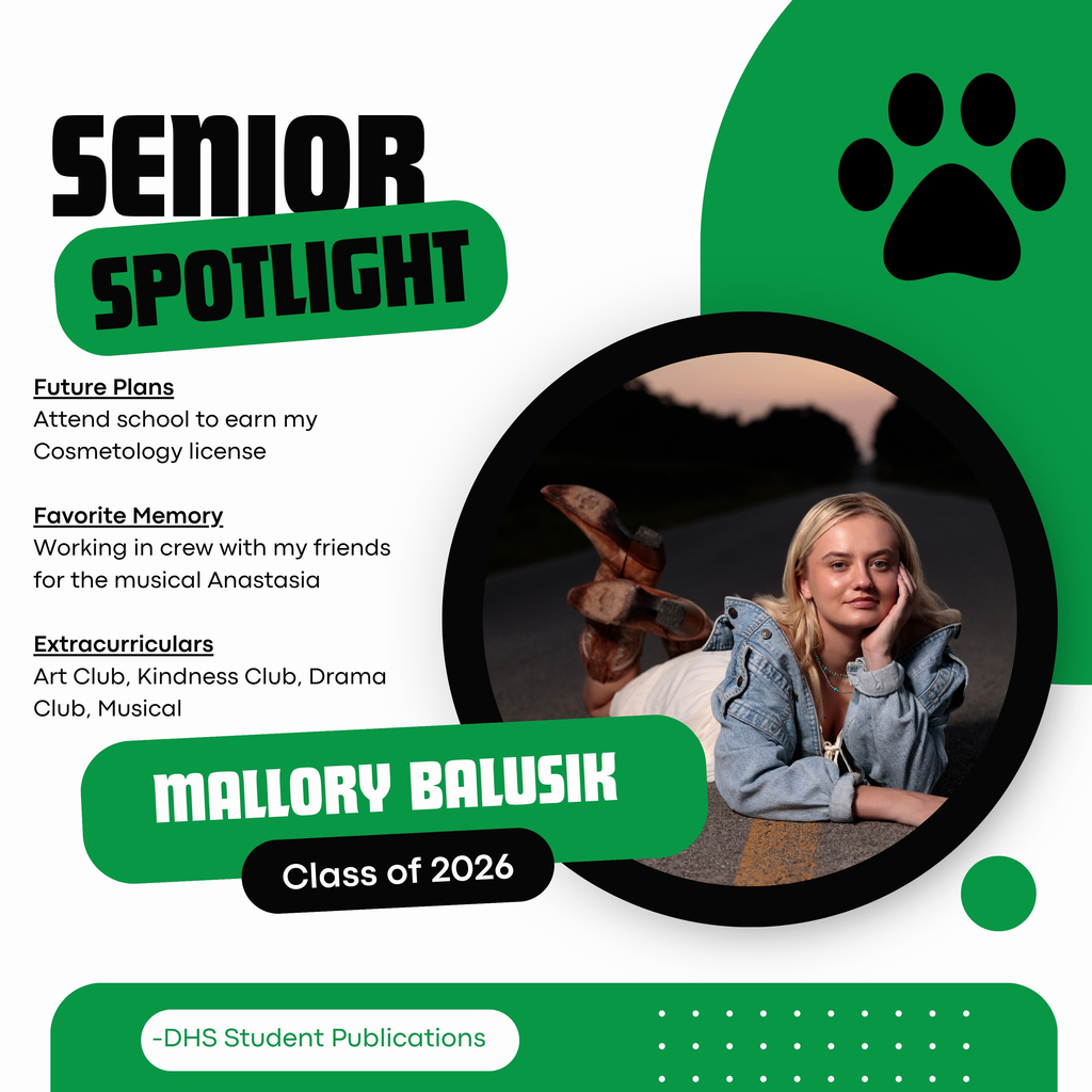Senior Spotlight