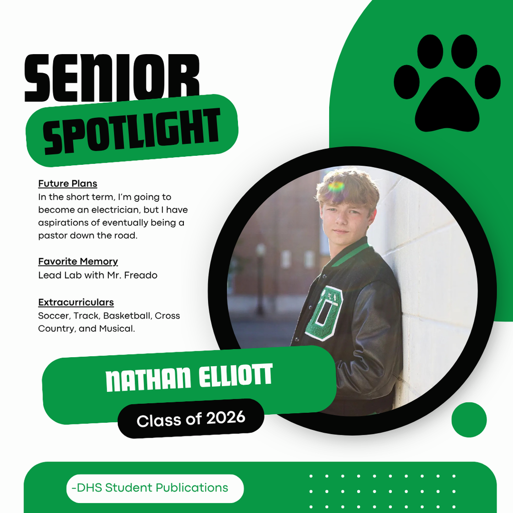 Senior Spotlight