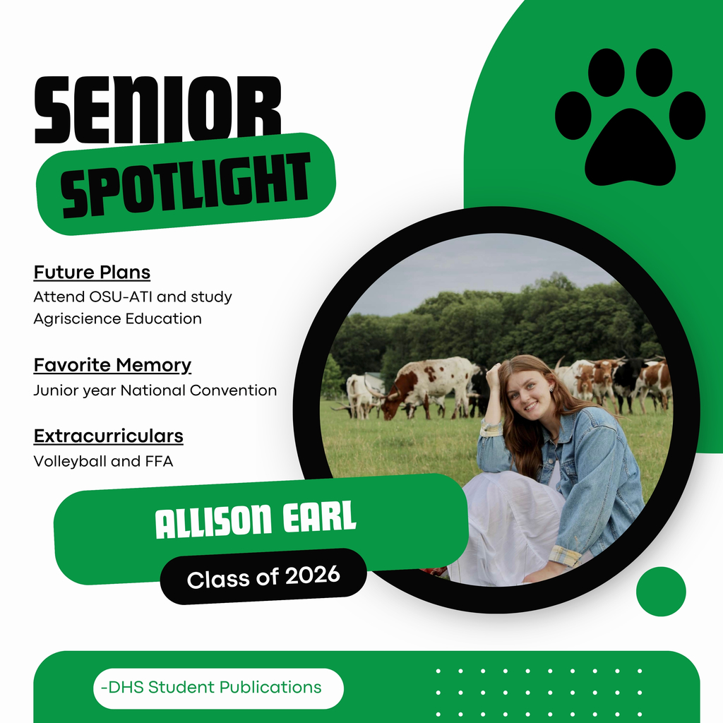 Senior Spotlight