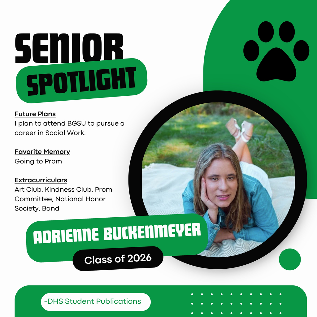Senior Spotlight