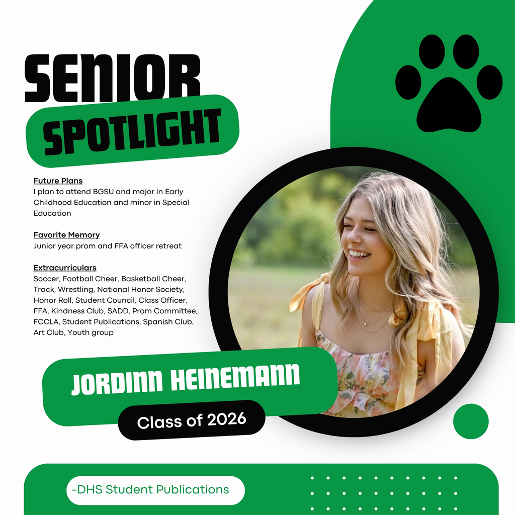 Senior Spotlight