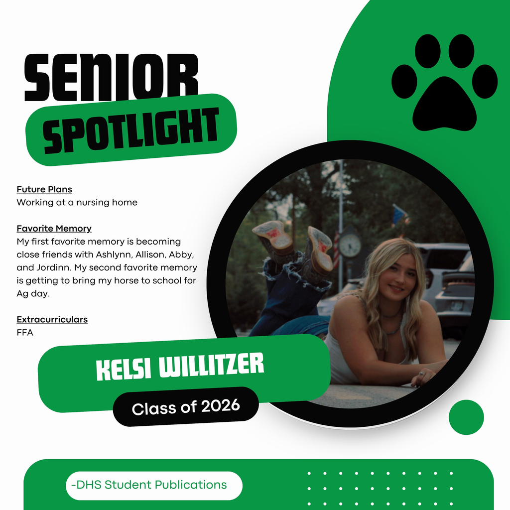 Senior Spotlight