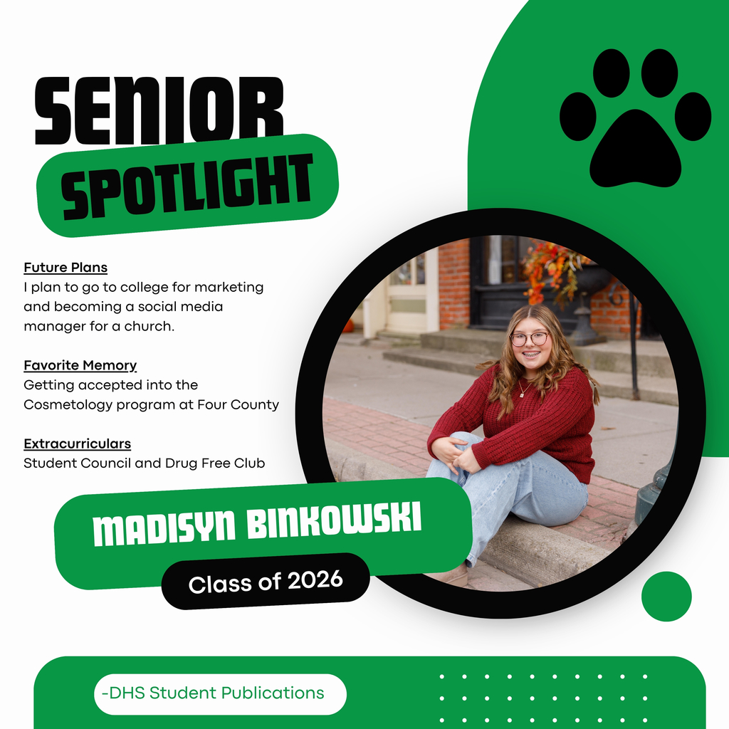 Senior Spotlight