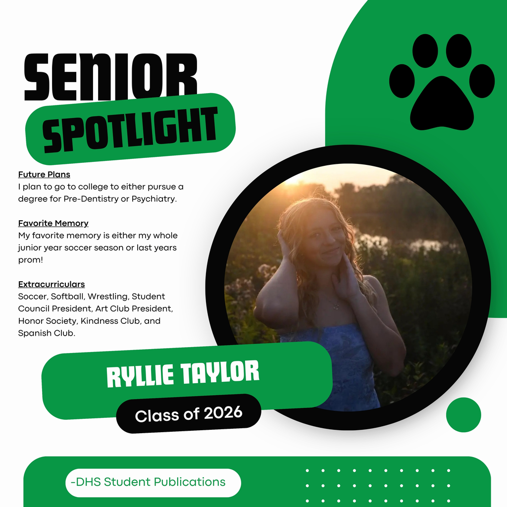 Senior Spotlight
