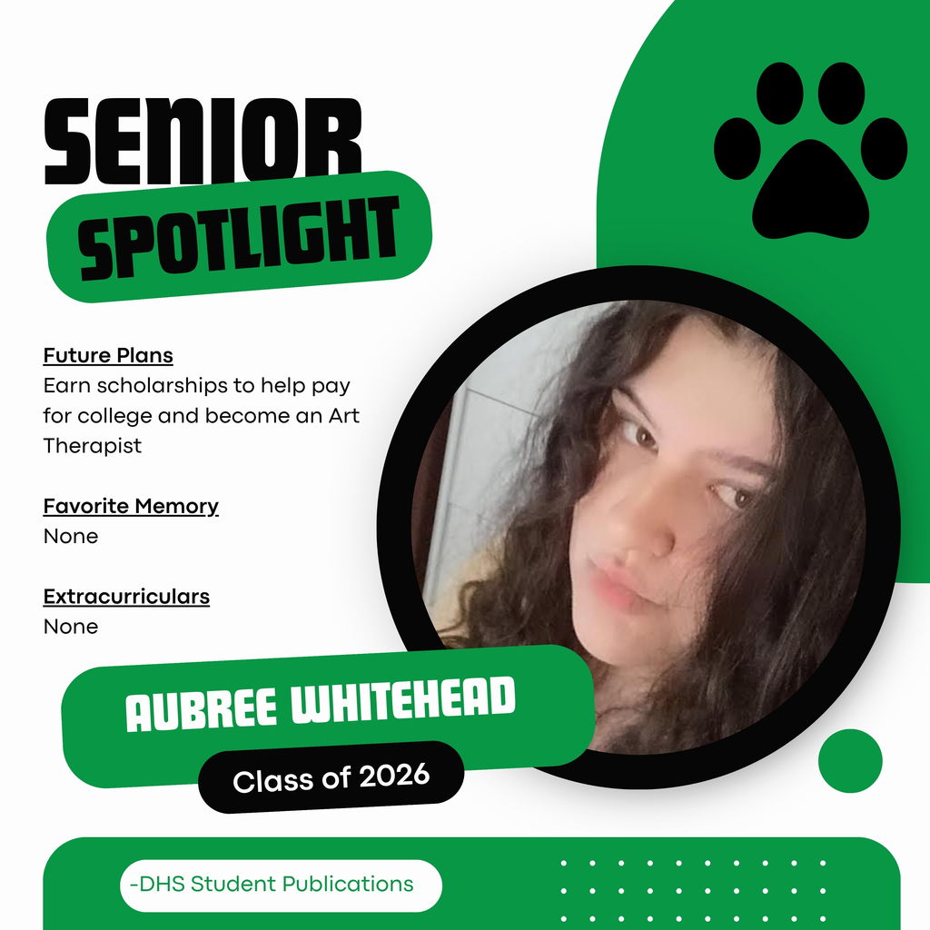 Senior Spotlight