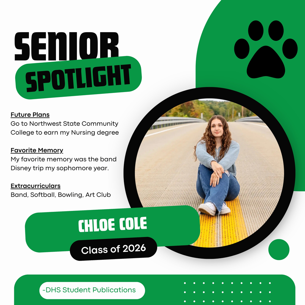 Senior Spotlight