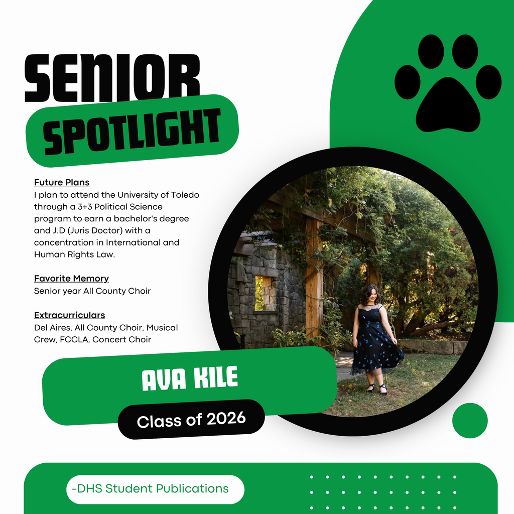 Senior Spotlight