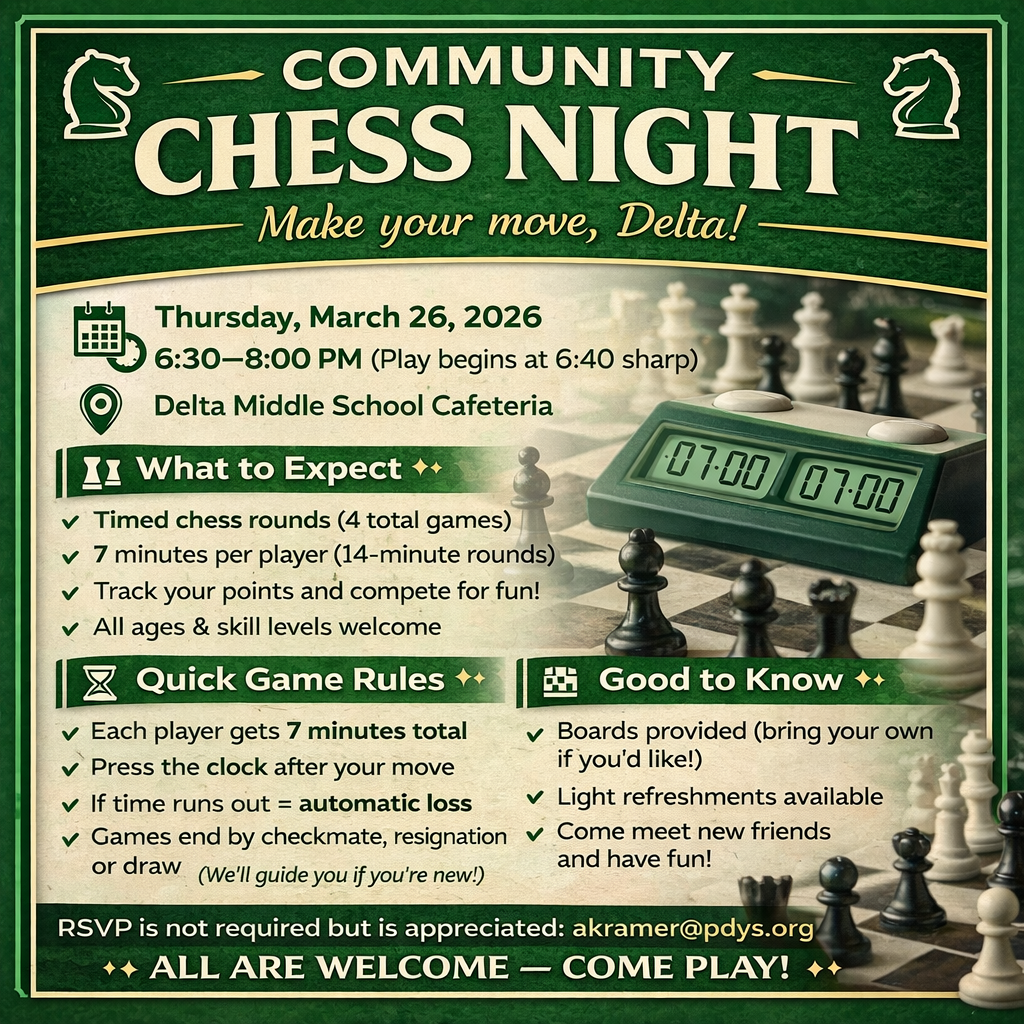 Chess Flyer
